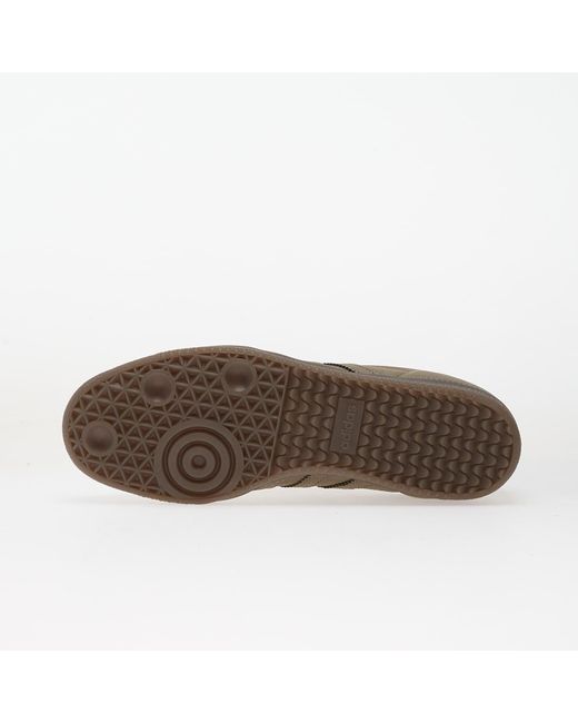 Adidas Originals Sneakers Adidas Samba Og Clay/ Shale/ Gum5 Eur in het Brown voor heren