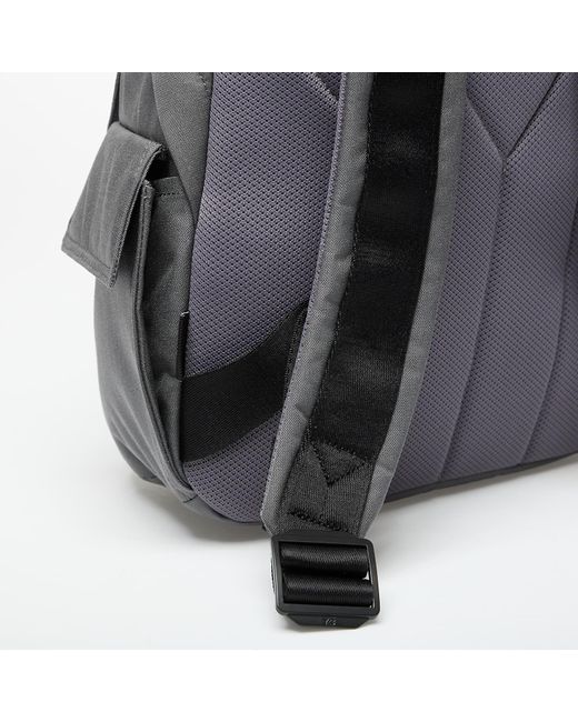 Y-3 Gray Small Backpack
