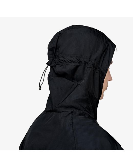 Y-3 Black Jacket X Chito Running Jacket for men