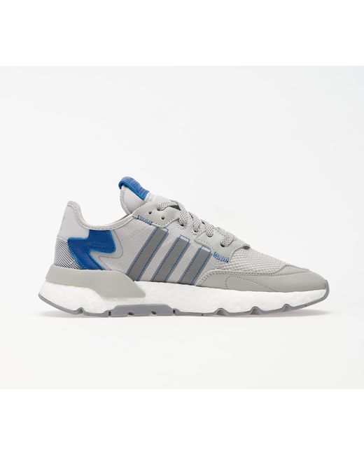 adidas nite jogger royal blue