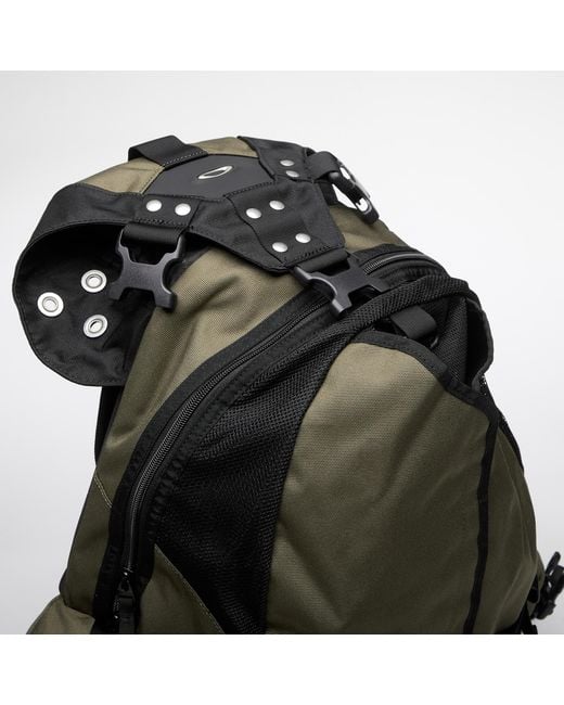 Oakley Black Icon Rc Backpack