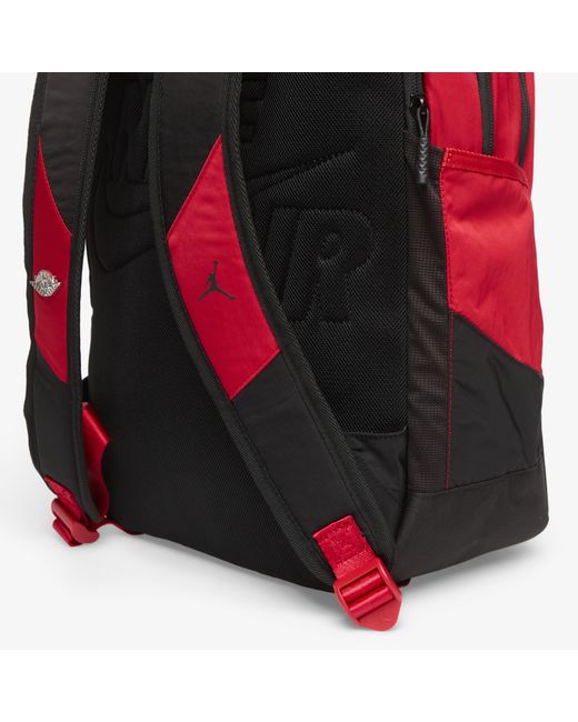 Nike Red Rucksack Flightcore Backpack