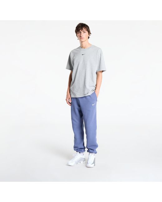 Pantalons x nocta fleece cs sweatpants diffused blue/ citron tint l Nike pour homme