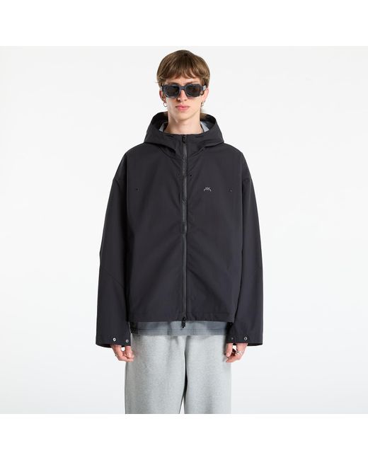A_COLD_WALL* Black Jacket 3L Glyder Storm Jacket for men