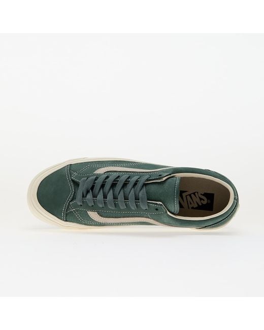 Vans Green Sneakers Lx Old Skool 36 Eur