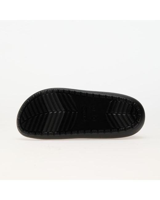 Sneakers Classic Puff Moc Moth/ Multi Eur di CROCSTM in Black da Uomo
