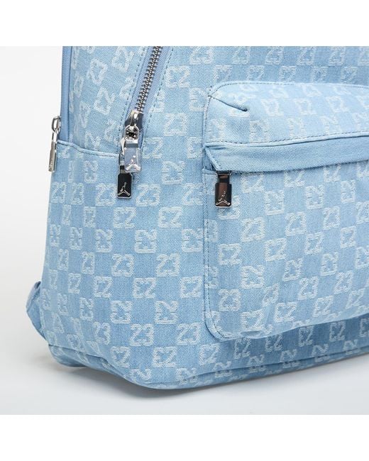 Nike Blue Rucksack Monogram Backpack