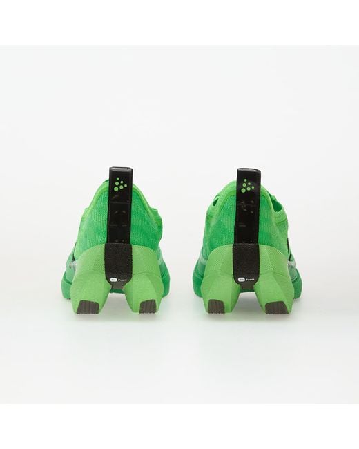 C.r.a.f.t Green Sneakers Kype Pro for men
