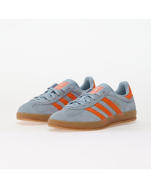 Adidas Originals Blue Sneakers Adidas Gazelle Indoor Wonder/ Ftw Eur for men