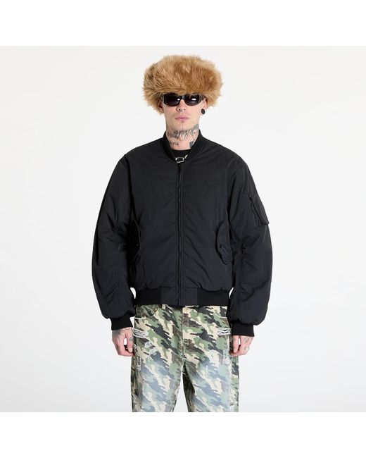 FTSHP Bomber X Prosto Bomber Jacket in het Black