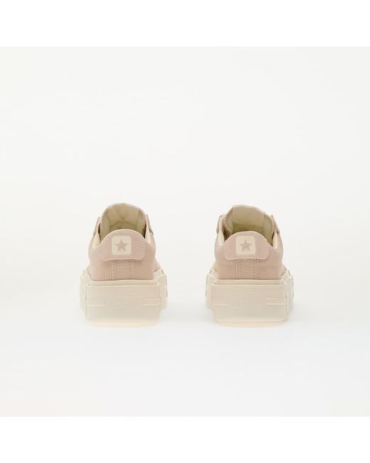 Converse Sneakers Chuck Taylor All Star Cruise Ox Warm Clay/ Egret/ Eur in het Natural