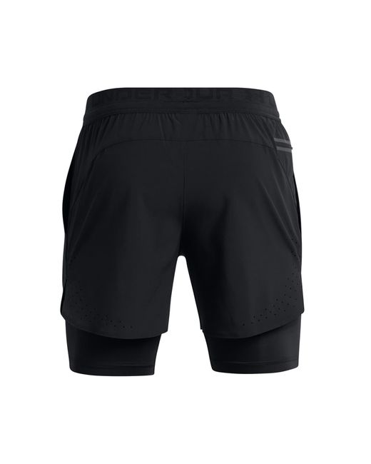 Under Armour Shorts Vanish Elite 2In1 Short in Blue für Herren