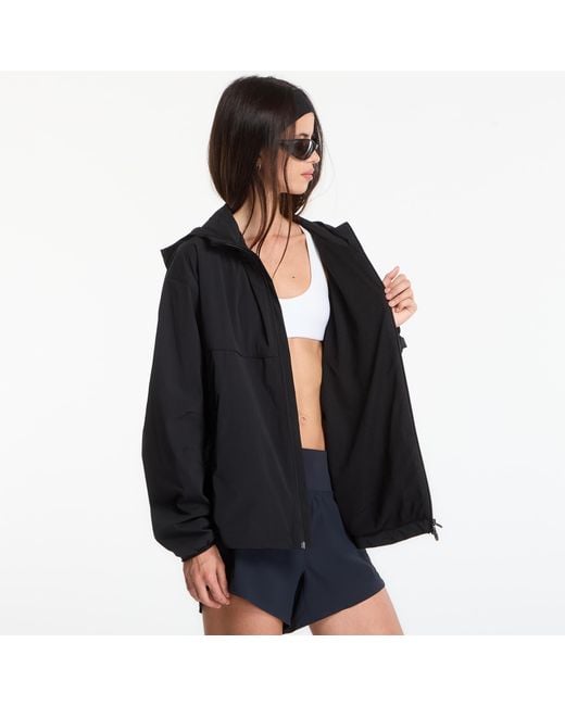 Giacca 247 Tea Track Jacket di Represent in Black