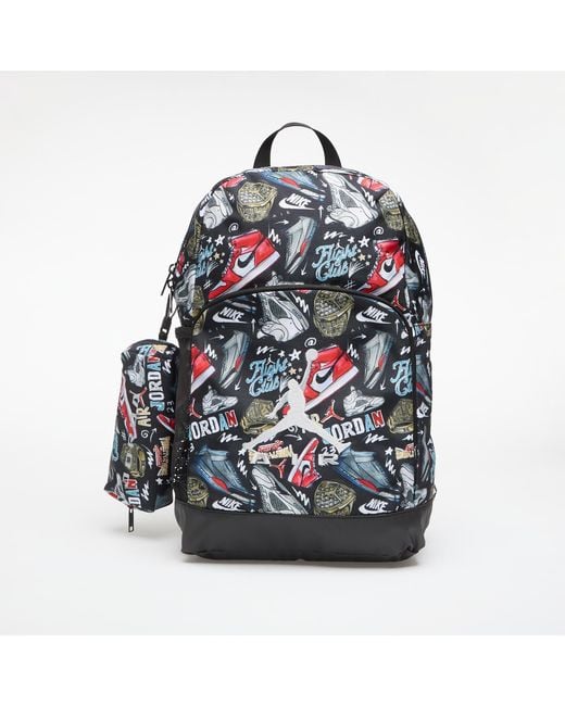 Nike Blue Rucksack Air Raid Backpack