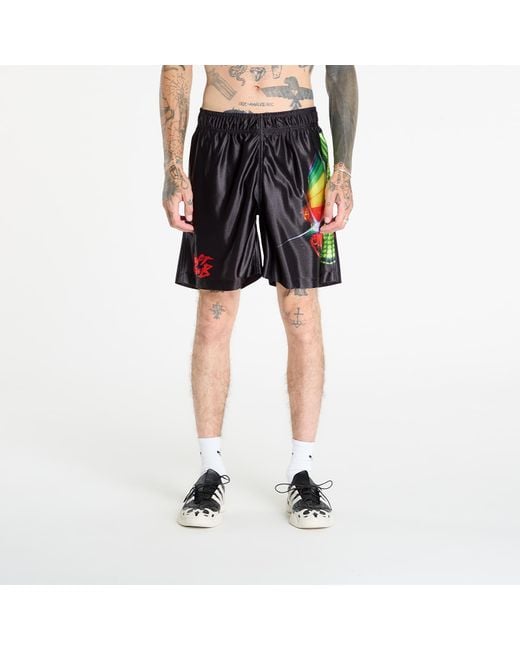 Short daft club sport shorts xxl Pleasures pour homme en coloris Black