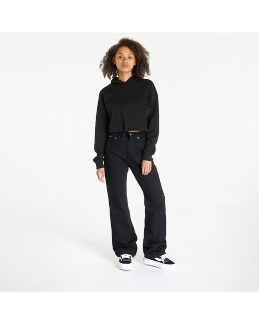 Calvin Klein Black Jeans Authentic Bootcut Jeans Denim