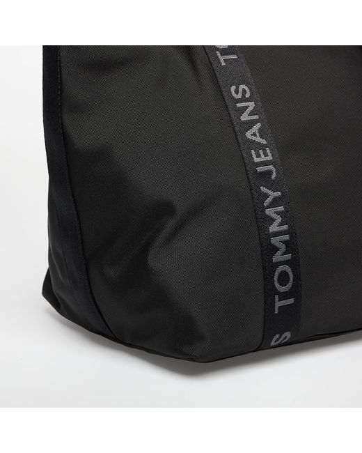Tommy Hilfiger Tas Tommy Jeans Ess Daily Tote in het Black