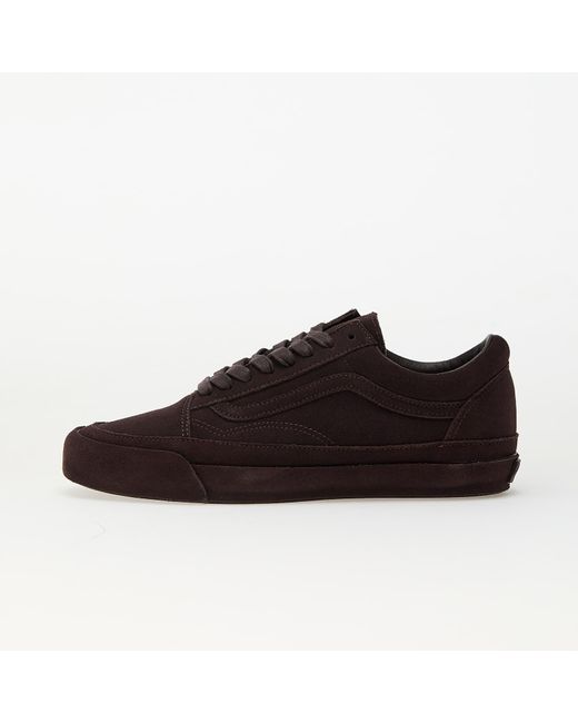 Vans Brown Sneakers Lx Old Skool