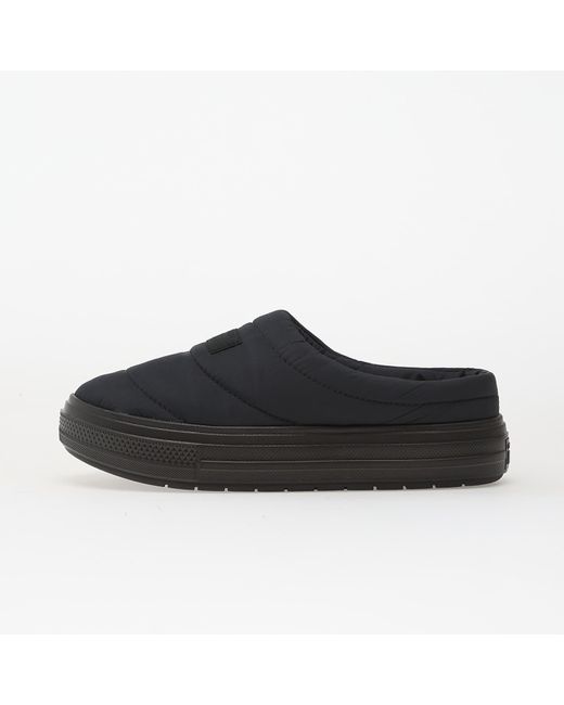 Converse Black Sneakers Chuck Taylor All Star Elements Mule/ Eur
