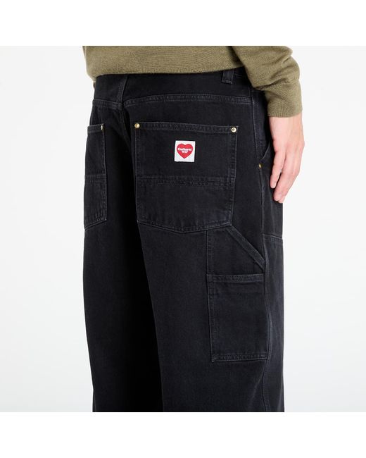 Carhartt Hosen Nash Double Knee Pant in Black für Herren