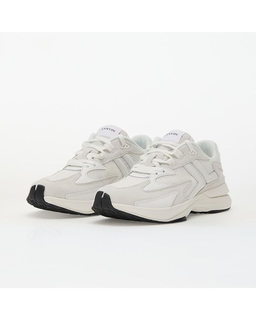 Lanvin White Sneakers Sneakers Jla Eur