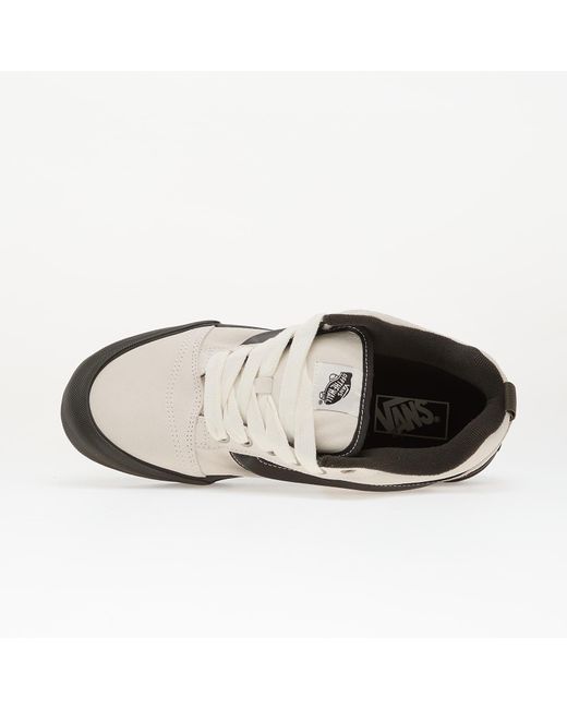 Vans Brown Sneakers Knu Skool
