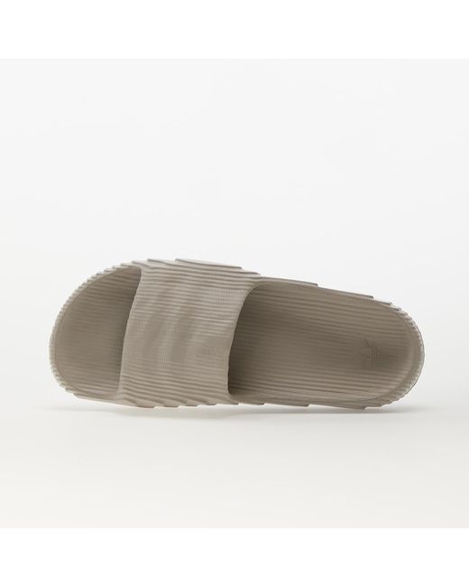 Adidas Originals Natural Adilette 22 Slip-on Slides for men