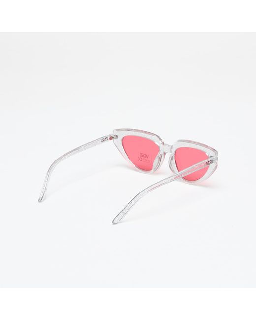 Vans Pink Shelby Sunglasses