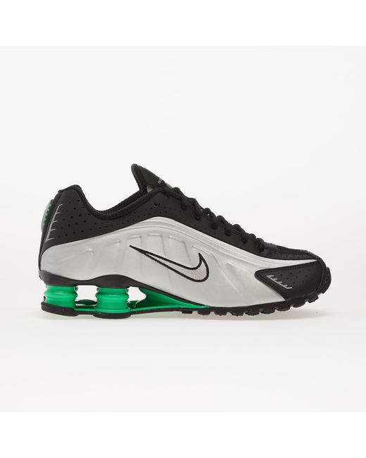 Nike Sneakers Shox R4 Mtlc/ Mtlc-- Shock Eur in Green für Herren