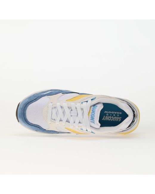 Sneakers Grid Shadow 2/ Eur di Saucony in Blue