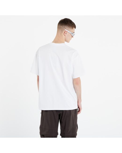 Nike Acg patch t-shirt in White für Herren