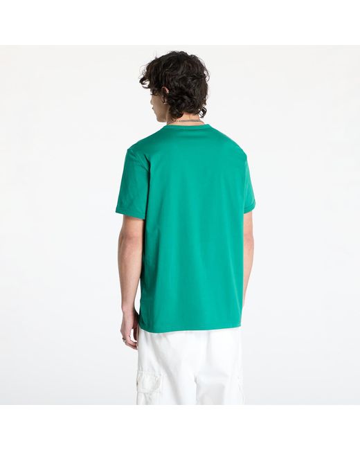 Fred Perry T-Shirt Ringer T-Shirt in Green für Herren
