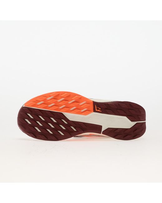 Nike Sneakers Reactx Pegasus Trail 5 Silt/ Dk Team-Hyper Crimson-Sail-Glacier Eur in het White voor heren
