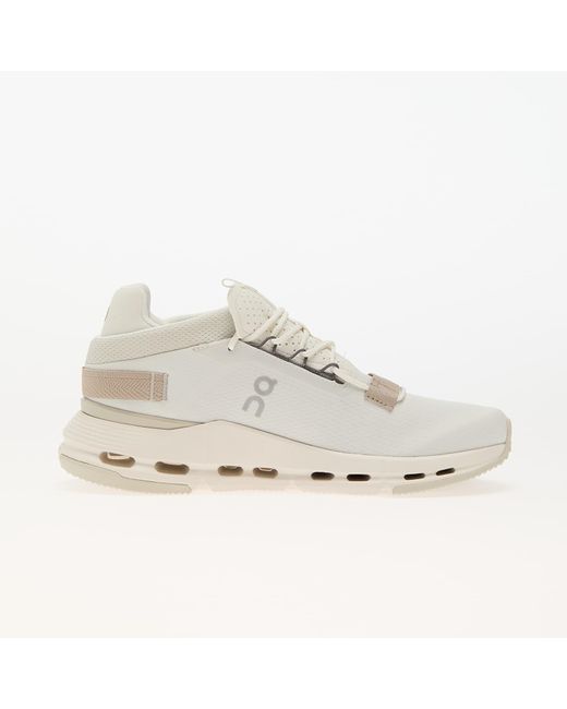 Sneakers M Cloudnova 2 Ice/ Sand Eur di On Shoes in White da Uomo