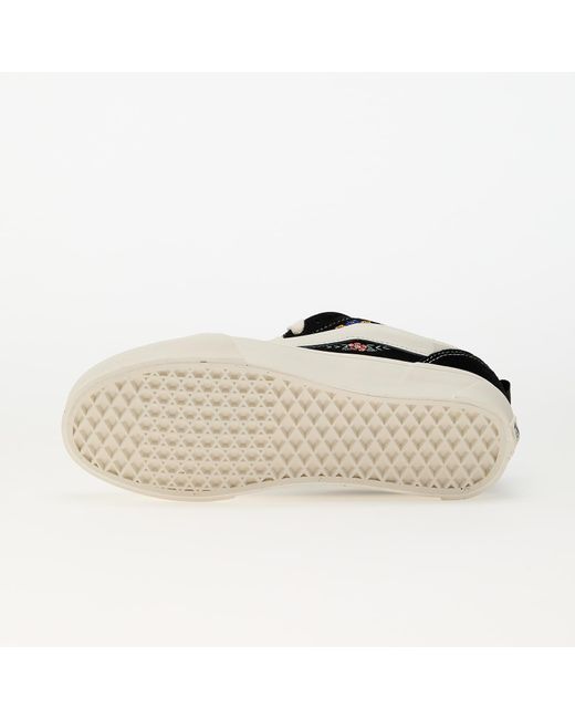 Vans Black Sneakers Knu Skool