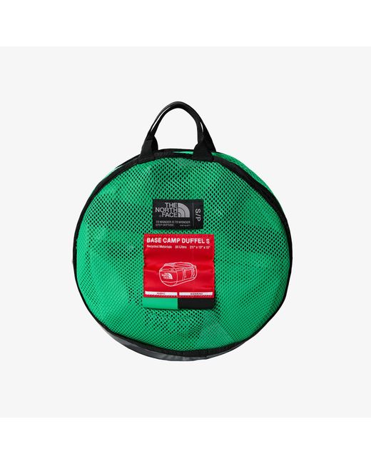 The North Face Green Base Camp Duffel