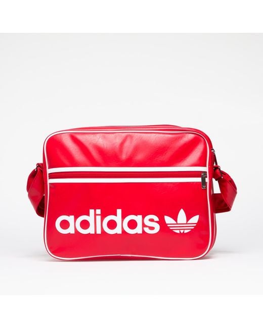 Adidas og airliner 18 l Adidas Originals en coloris Red