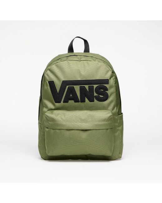 Old skool drop v backpack universal Vans en coloris Green