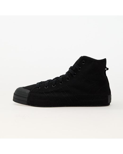Y-3 Sneakers Nizza Hi/ Eur in het Black