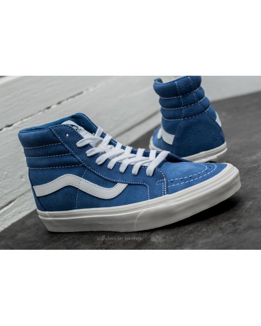 vans sk8 hi sportowe vans sk8 hi sportowe