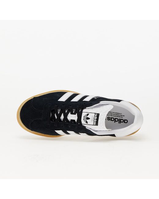Adidas Originals Sneakers Adidas Gazelle Bold W Core/ Ftw/ Ftw Eur in het Blue
