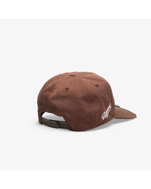 Represent Brown Mlb Ny Cap