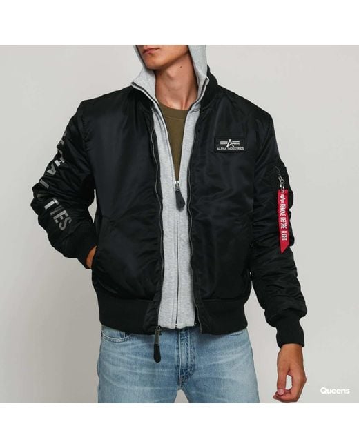 Blouson alpha industries homme hotsell