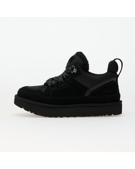 Ugg Black Sneakers for men