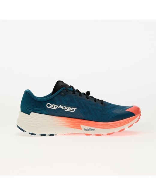 Brooks Blue Sneakers Catamount 4 M for men