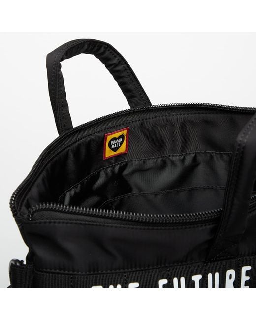 Human Made Black Bag Helmet Bag