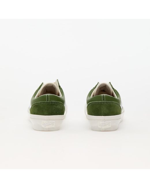 Vans Green Sneakers old skool reissue 36 lx eur 36.5