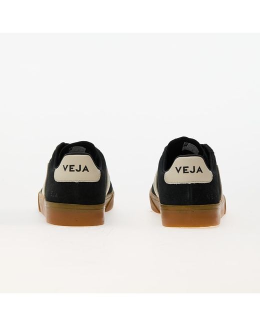 Veja Black Sneakers Field