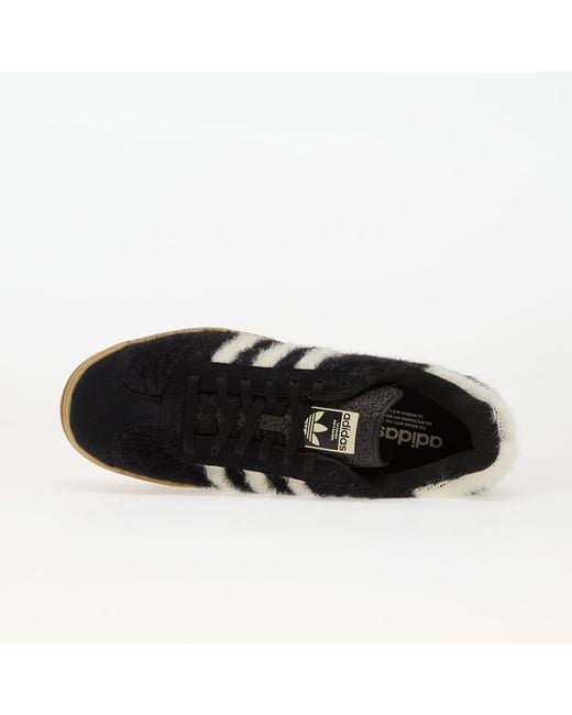 Adidas Originals Black Sneakers Adidas Gazelle Bold W Core/ Crew/ Metallic Eur