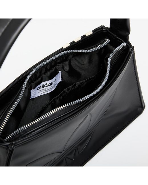 adidas Originals Bag Adidas Outline Trefoil Shoulder Bag in